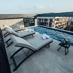 Modern Loft In Tulum With 1 Bedroom