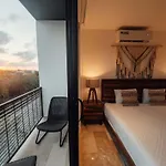 Modern Loft In Tulum With 1 Bedroom