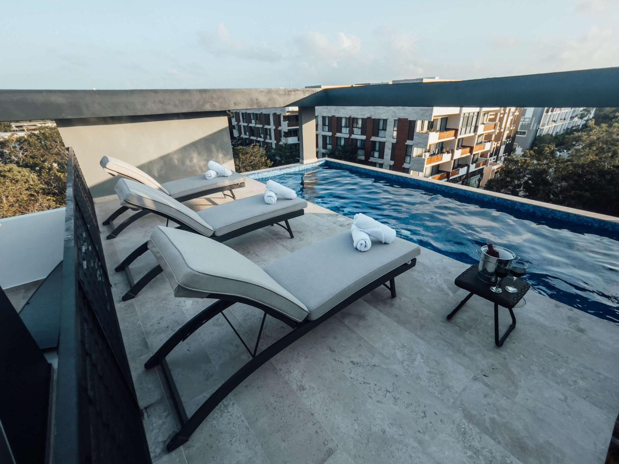Modern Loft In With 1 Bedroom Apartment Tulum