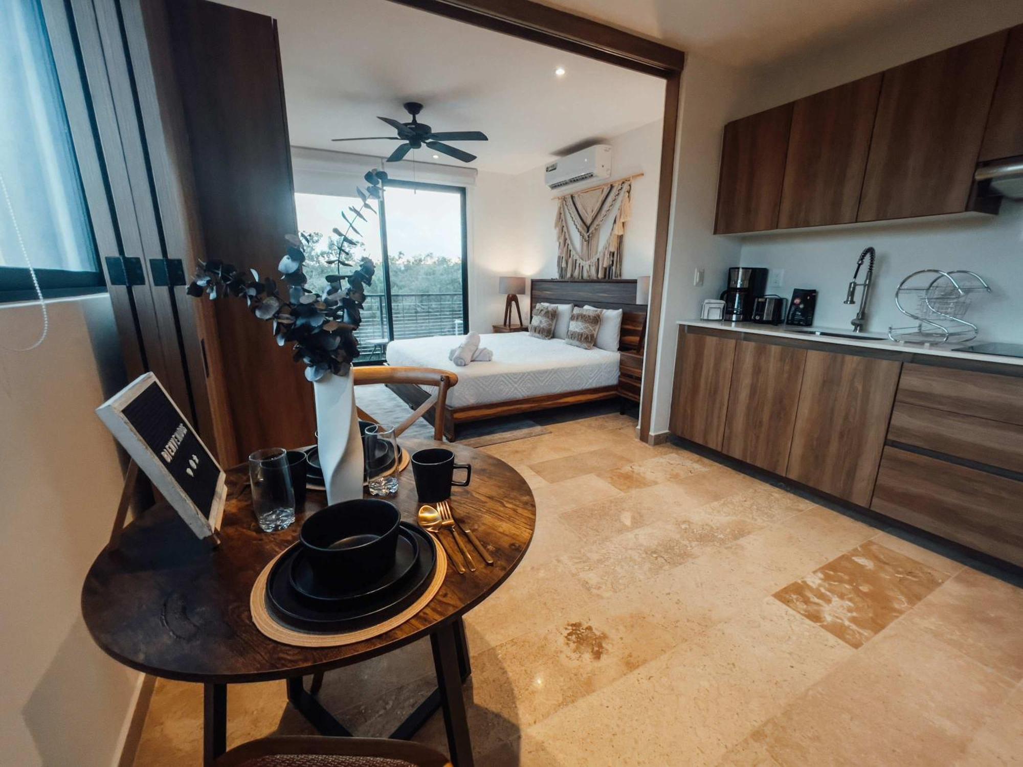 Apartment Modern Loft In With 1 Bedroom