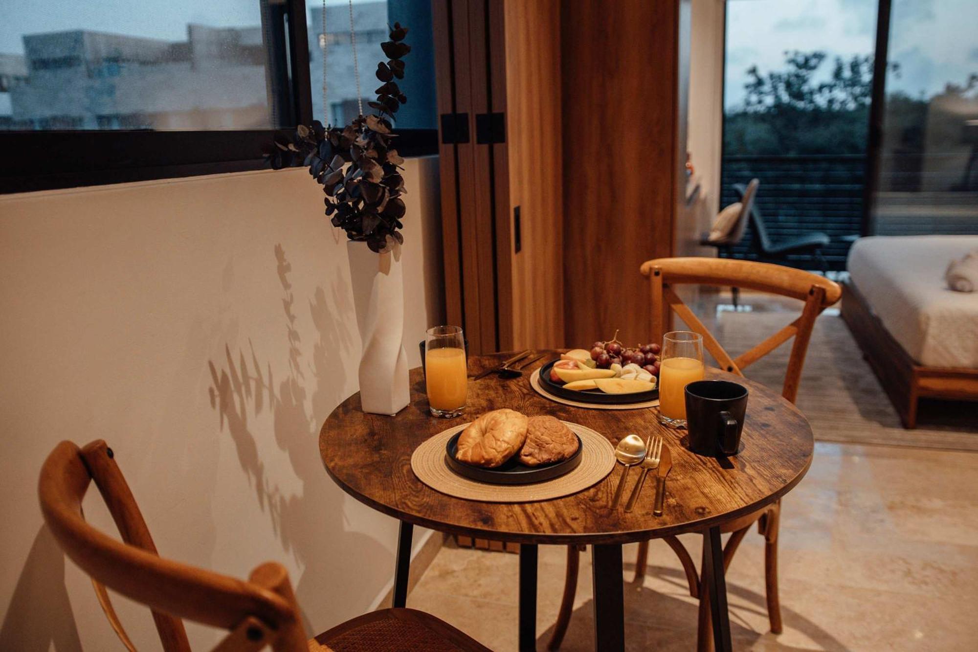 Modern Loft In With 1 Bedroom Apartment Tulum