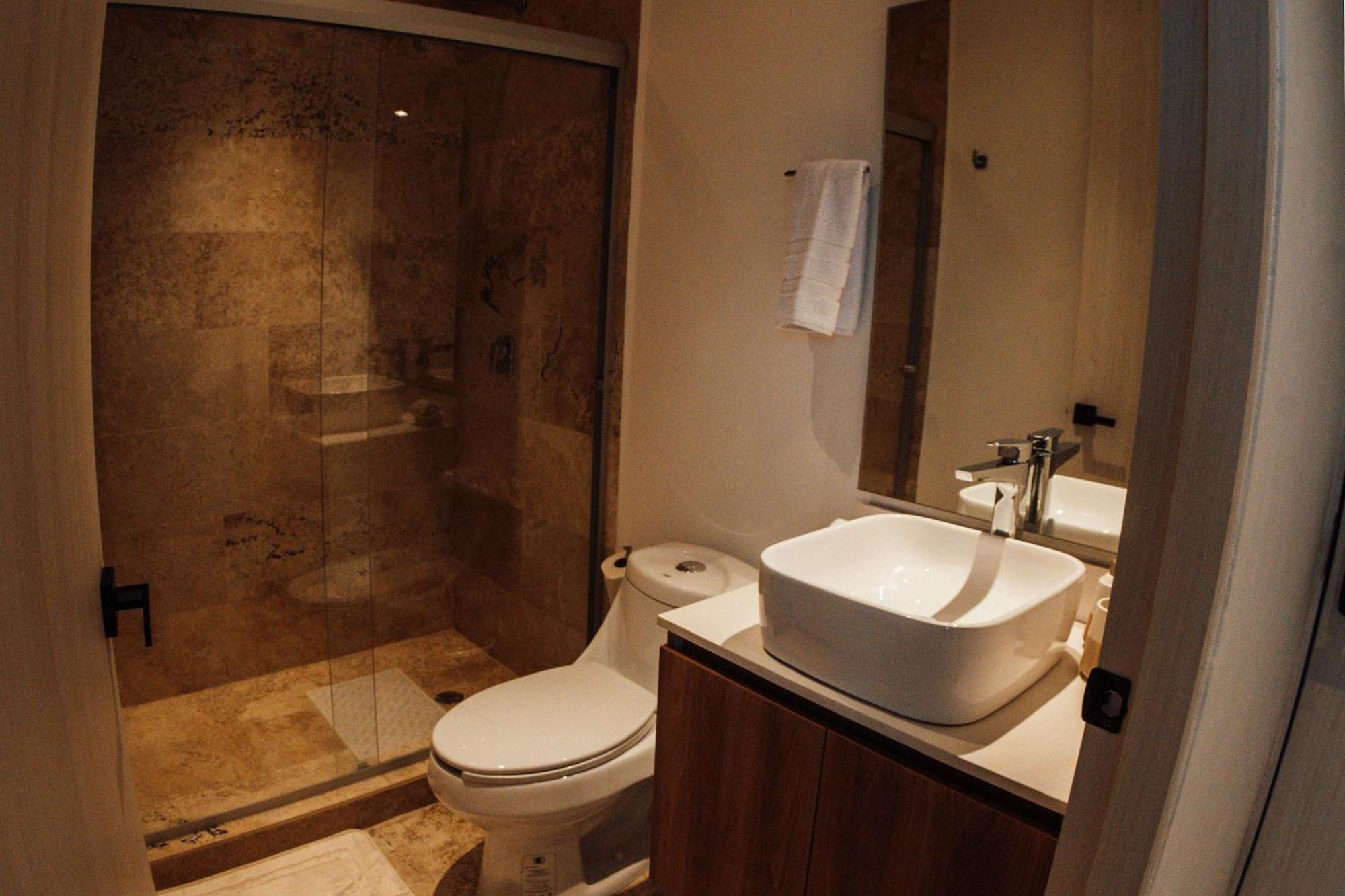 Modern Loft In With 1 Bedroom * Tulum