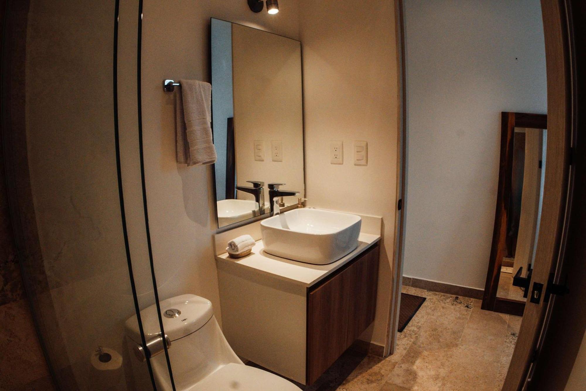 Modern Loft In With 1 Bedroom Apartment Tulum