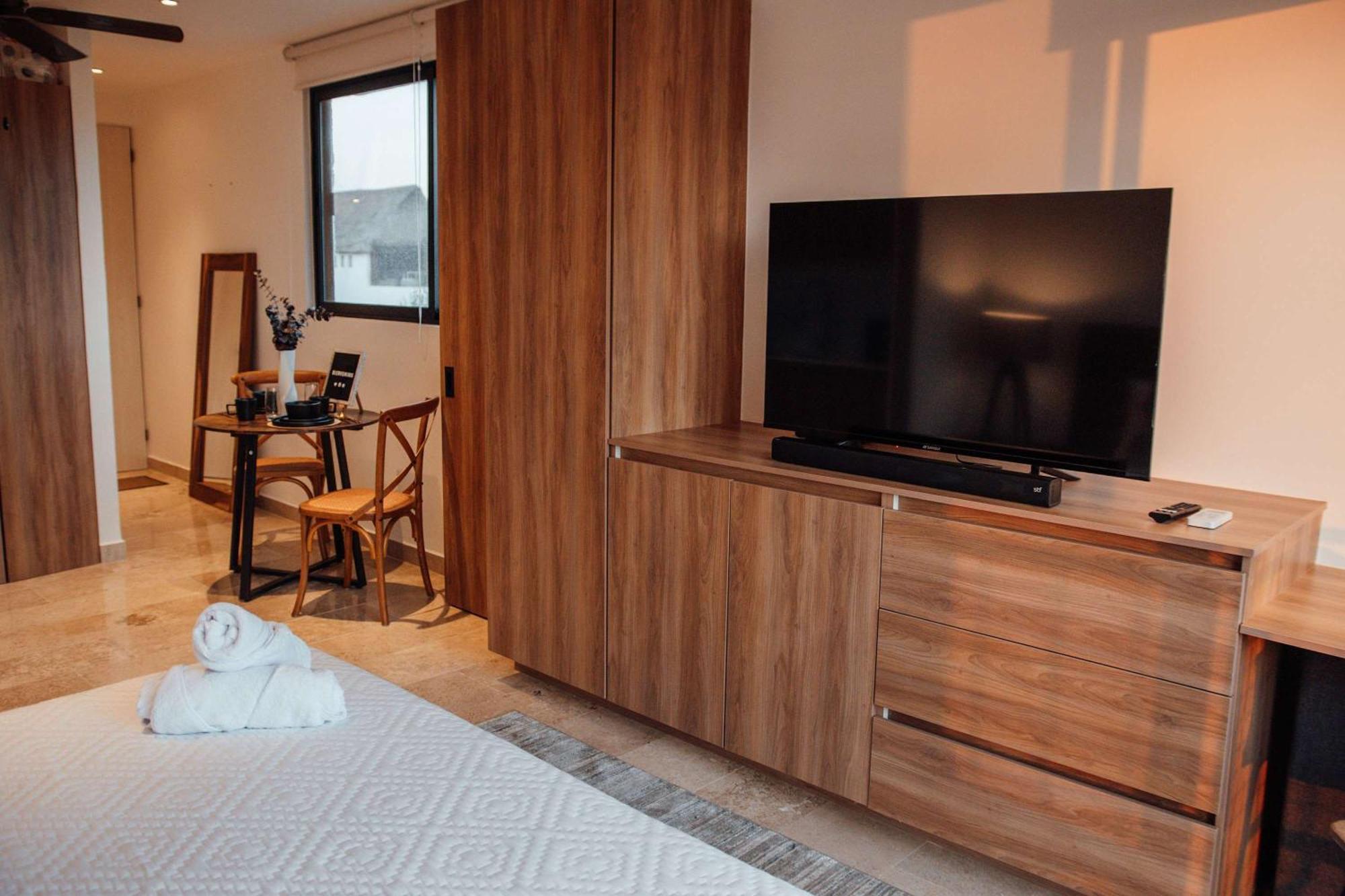 Apartment Modern Loft In With 1 Bedroom *
