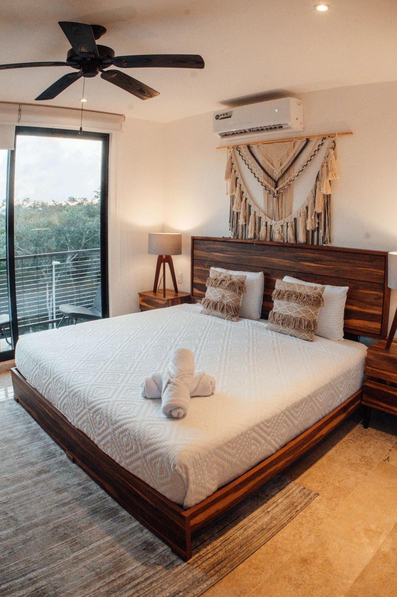 Modern Loft In With 1 Bedroom Tulum