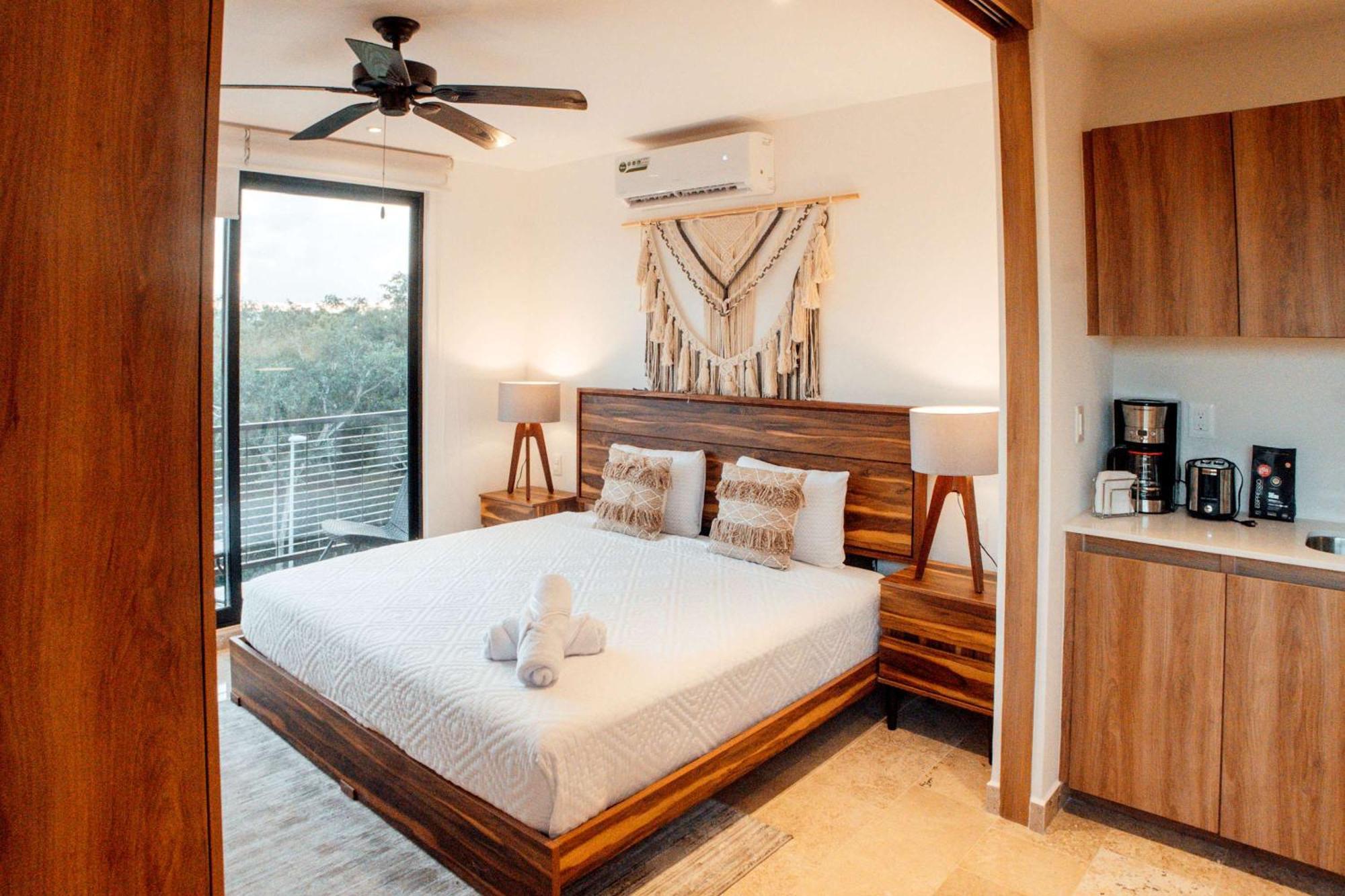 Modern Loft In With 1 Bedroom