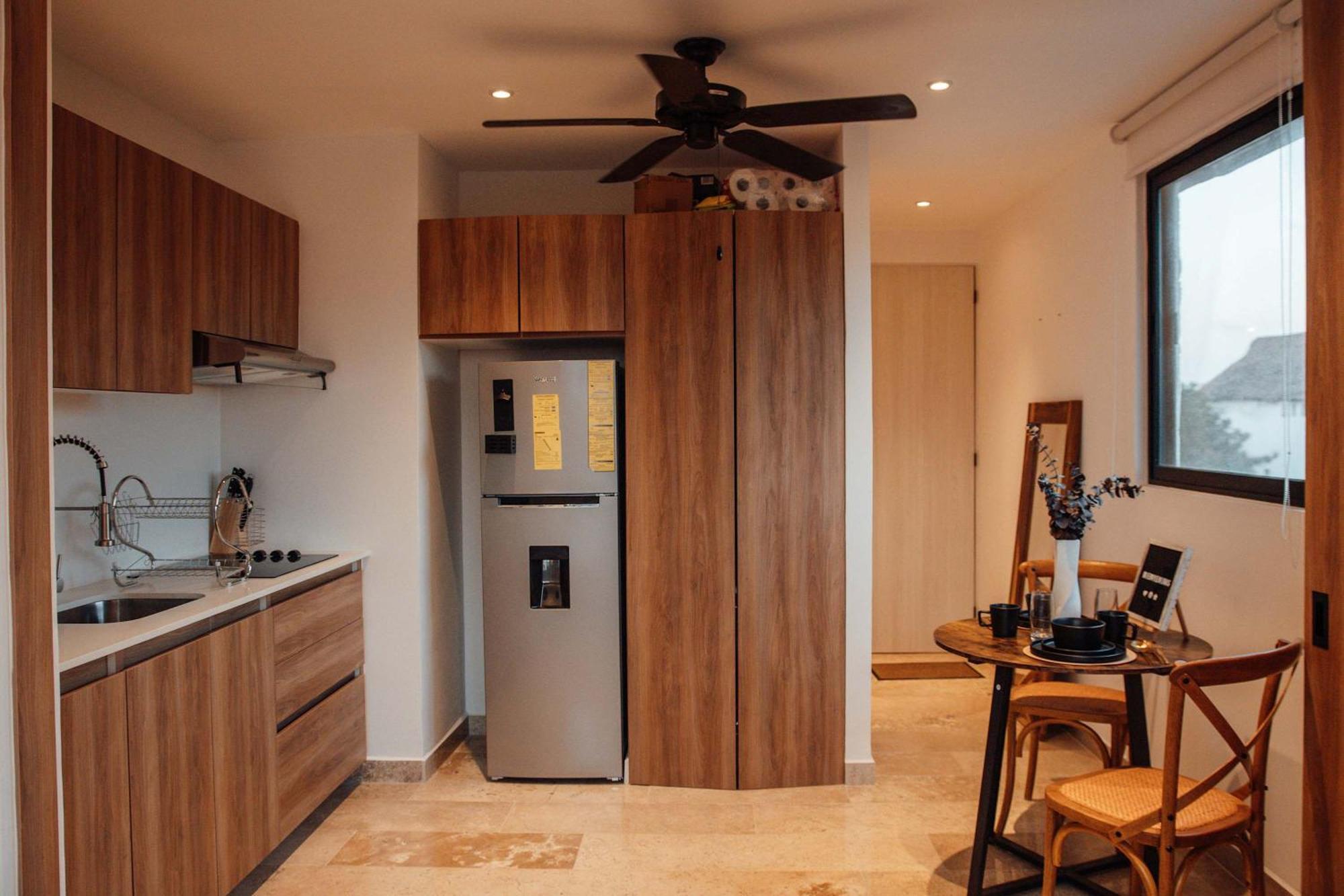 Apartamento Modern Loft In With 1 Bedroom *